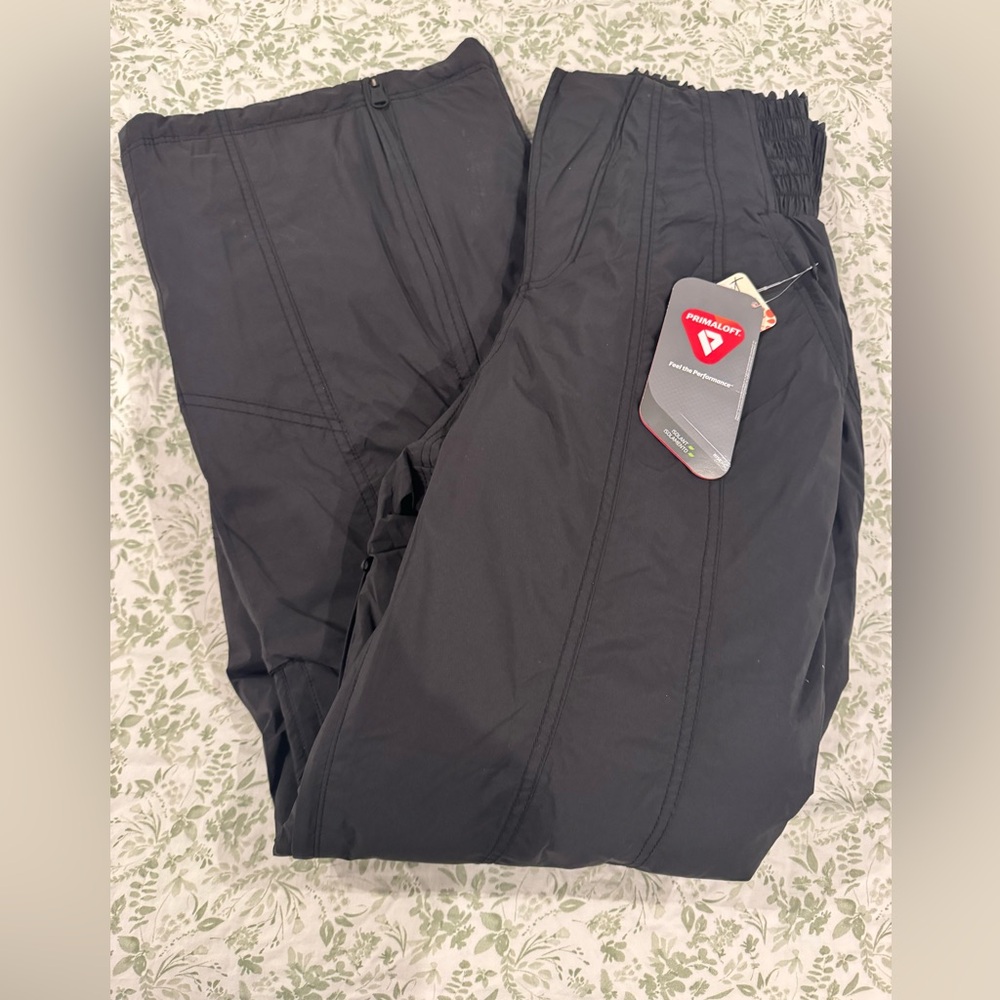 FP Movement by Free People Black Joggers